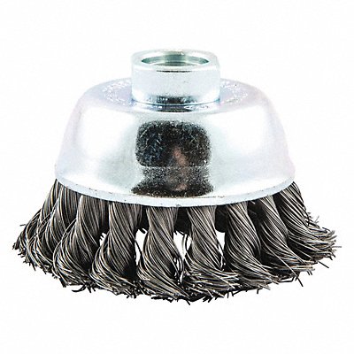 Abrasive Disc Cup and End Brushes