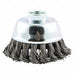 Abrasive Disc Cup and End Brushes