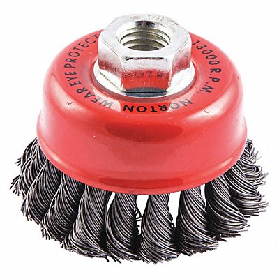 Abrasive Disc Cup and End Brushes