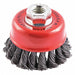 Abrasive Disc Cup and End Brushes