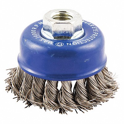 Abrasive Disc Cup and End Brushes
