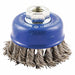 Abrasive Disc Cup and End Brushes