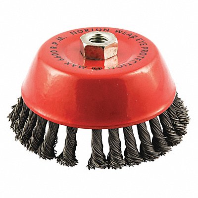 Abrasive Disc Cup and End Brushes