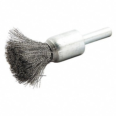 Abrasive Disc Cup and End Brushes