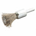 Abrasive Disc Cup and End Brushes