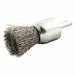 Abrasive Disc Cup and End Brushes