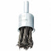 Abrasive Disc Cup and End Brushes