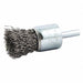 Abrasive Disc Cup and End Brushes