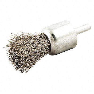 Abrasive Disc Cup and End Brushes