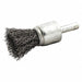 End Brush Crimped 3/4 Dia 22000 rpm