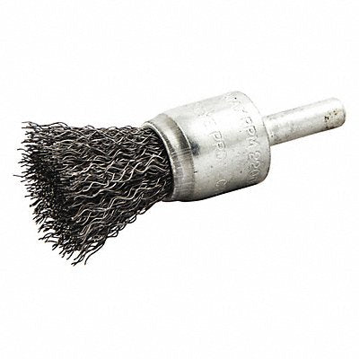 Abrasive Disc Cup and End Brushes