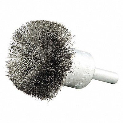 Abrasive Disc Cup and End Brushes