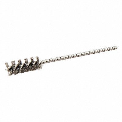 Abrasive Power Tube Brushes