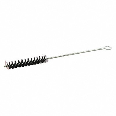 Single Spiral Brush 1/2 Dia 3 L