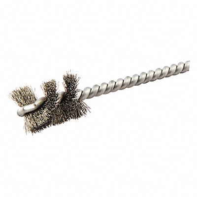 Abrasive Power Tube Brushes