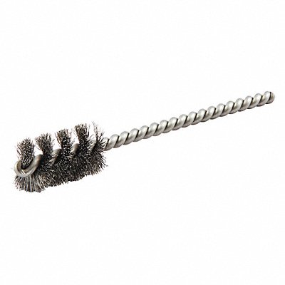 Abrasive Power Tube Brushes