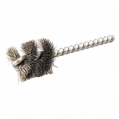 Abrasive Power Tube Brushes