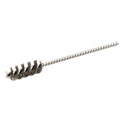 Abrasive Power Tube Brushes