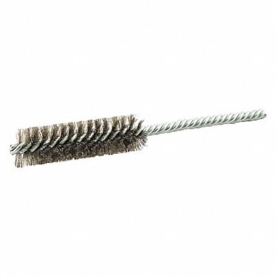 Double Spiral Tube Brush 3/4 Dia