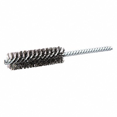 Abrasive Power Tube Brushes