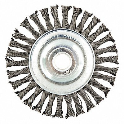 Abrasive Wheel Brushes