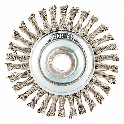 Abrasive Wheel Brushes