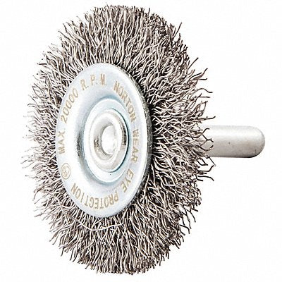 Abrasive Wheel Brushes