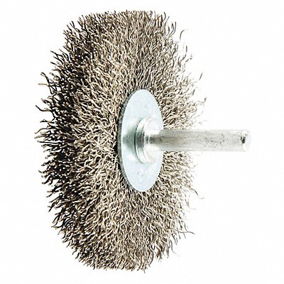 Abrasive Wheel Brushes