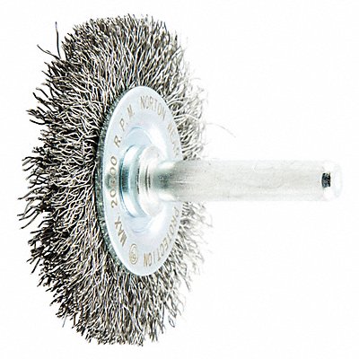 Abrasive Wheel Brushes