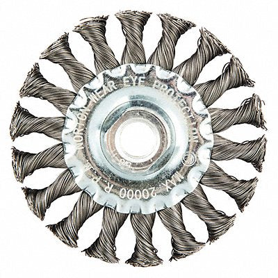 Abrasive Wheel Brushes