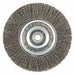 Wire Wheel Brush Crimped Carbon Steel