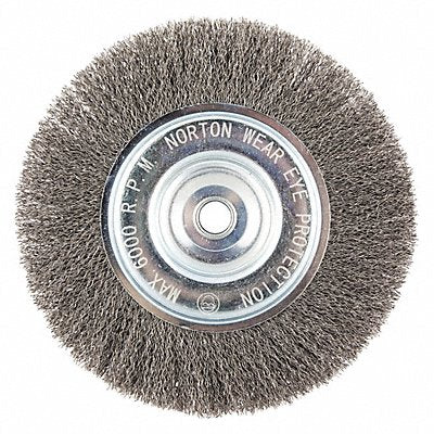 Abrasive Wheel Brushes