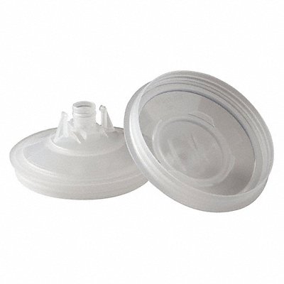 Disposable Lid Plastic 200 Microns PK25