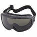 Fire Protective Goggles Non-Vented Smoke