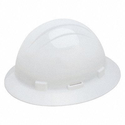 Hard Hat Type 1 Class E Pinlock White