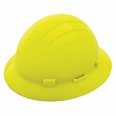 Hard Hat Type 1 Class E Hi-Vis Yellow