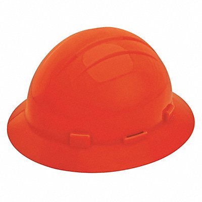 Hard Hat Type 1 Class E Hi-Vis Orange