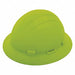 Hard Hat Type 1 Class E Hi-Vis Green