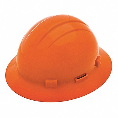 Hard Hat Type 1 Class E Pinlock Orange