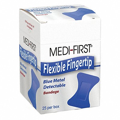 Fingertip Bandages 3 L x 1-3/4 W PK25