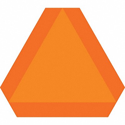 Safety Sign 16 W 14 H 0.500 Thickness