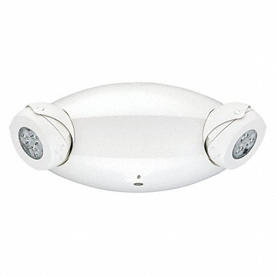 Emrg Lght Plst Lth Iron Phsp 5.3W LED