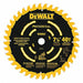 Circular Saw Blade 7 1/4 in 40 Teeth