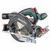 Cordless Circ Saw 6-1/2 in Blade Dia