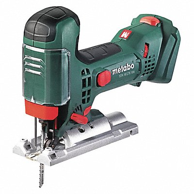 Cordless Jig Saw 18VDC Barrel Grip