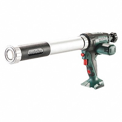 Caulk Gun 18V DC 20.2 oz Enclosed Frame