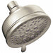 Showerhead Wall Mounted Nickel