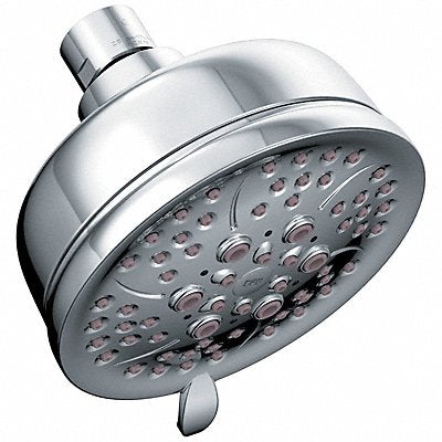 Showerhead Wall Mounted Chrome