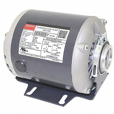 Motor 1/4 HP 1 725/1 425 rpm 120/240V