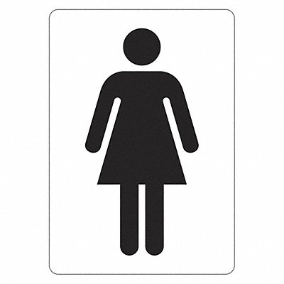 Office/Facility Sign 10x7in Non-PVC Poly